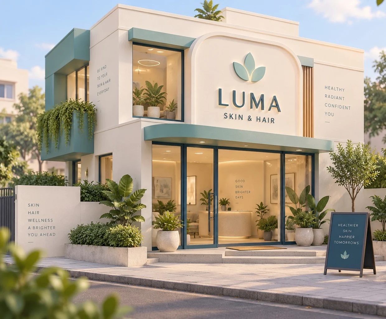 Luma Skin & Hair Clinic business preview in Mumbai