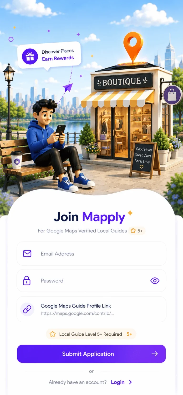 Mapply app screen 05 of 19