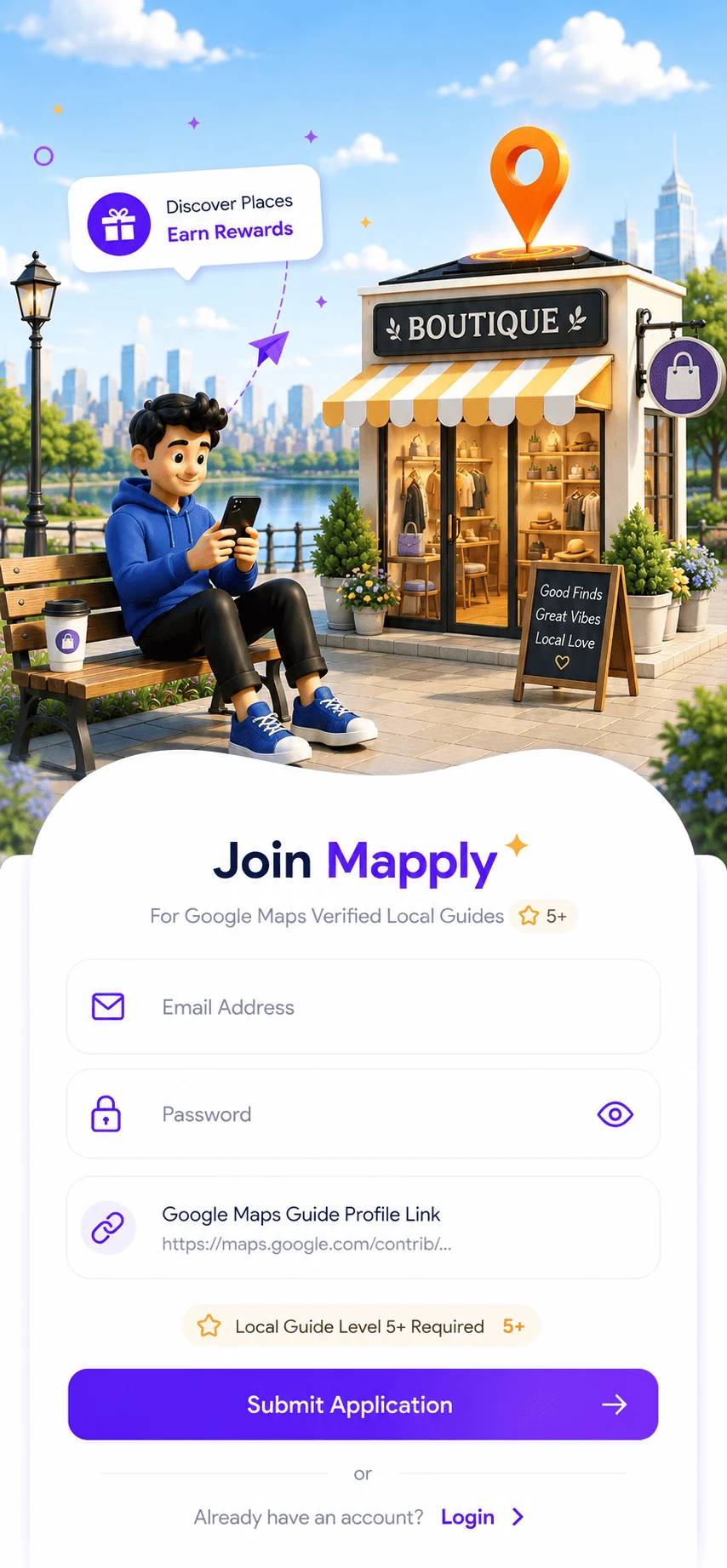 Mapply app screen 05 of 19
